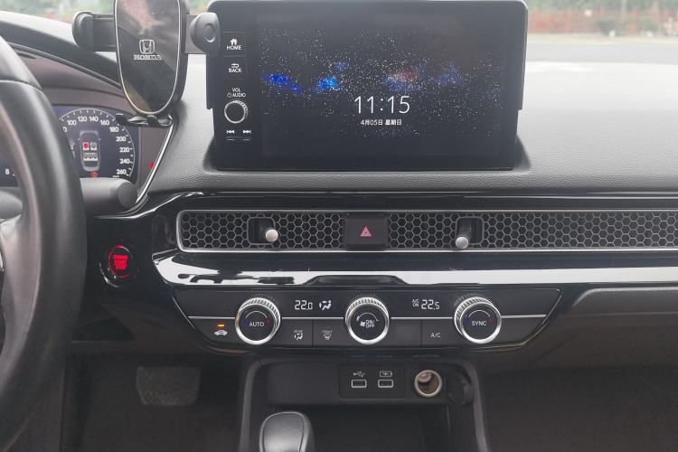 Used Honda Integra 2022 240TURBO CVT Luxury Edition