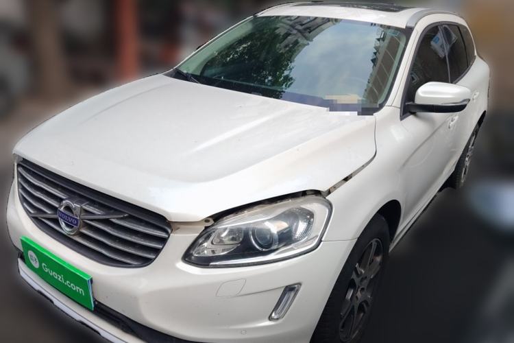 Used Volvo XC60 2014 Facelift T5 Zhiyi Edition