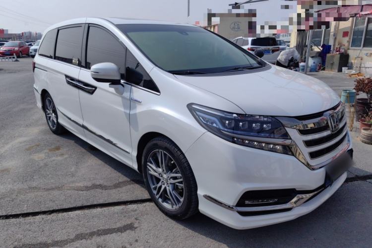 Used Honda Elysion 2019 2.0L Hybrid Luxury Edition