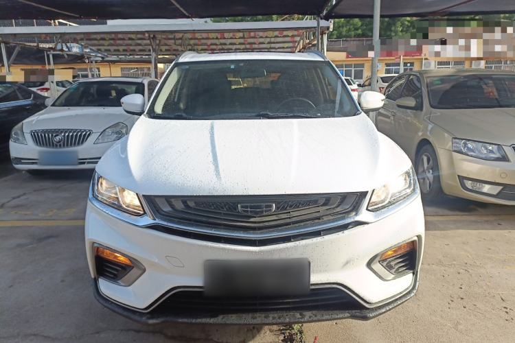 Used Geely Auto Coolray 2020 PRO 240T Manual Shooter
