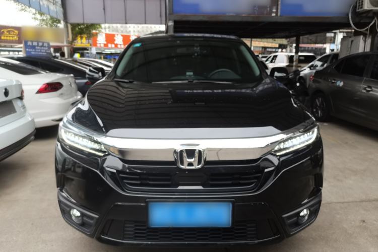 Used Honda Breeze 2021 240TURBO CVT Front-Wheel Drive Elite Edition Front