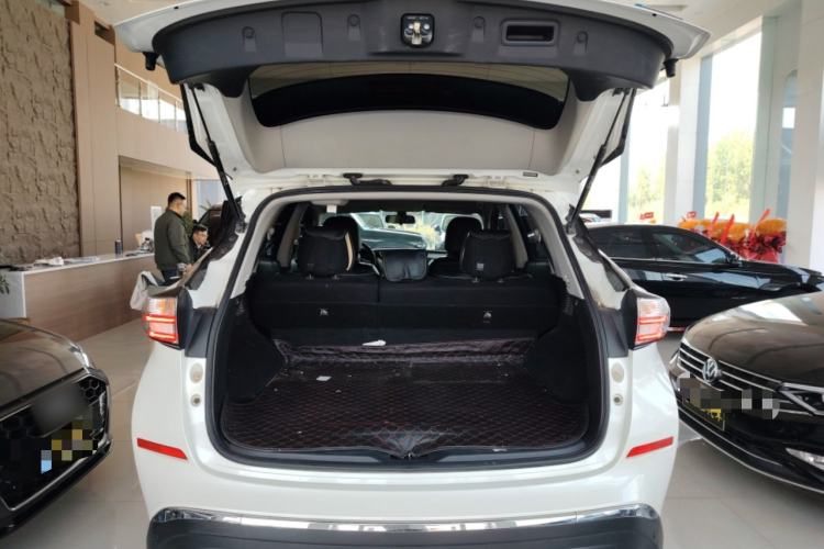 Used Nissan Murano 2017 2.5L XE Two-Wheel Drive Elite Edition
