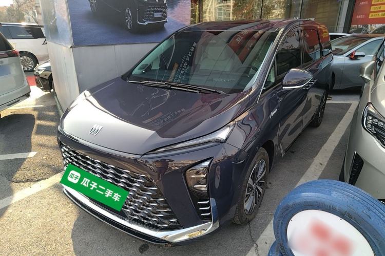 Used Buick GL8 New Energy 2026 Model Lu Zun Luxury Edition