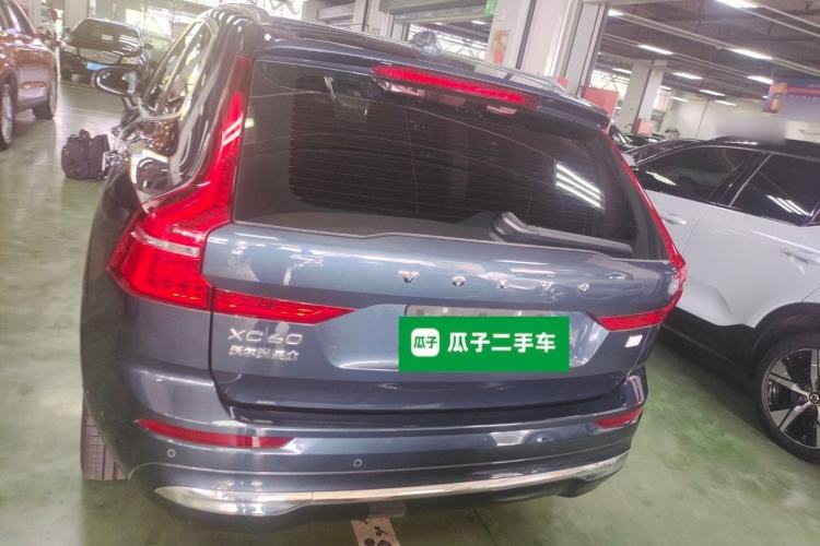 Used Volvo XC60 New Energy 2024 T8 Plug-in Hybrid Long-Range All-Wheel Drive Smart Luxury Edition