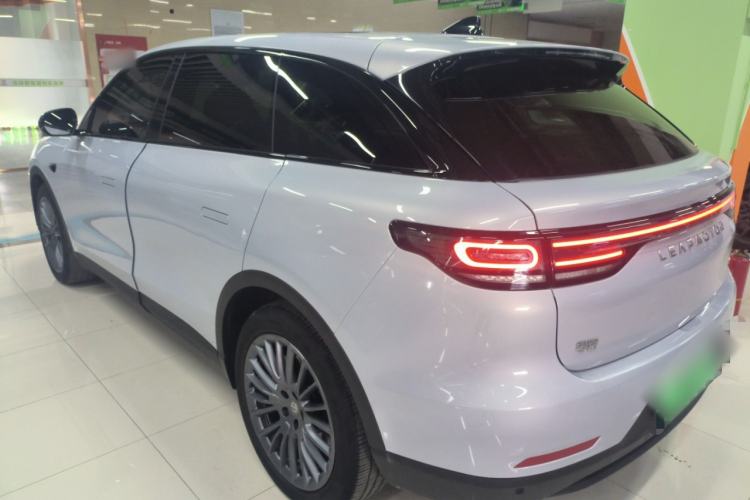 Used Leapmotor C11 2023 Pure Electric 500 Comfort Edition Exterior 2