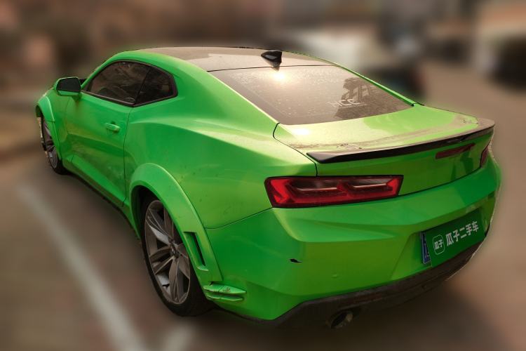 Used Chevrolet Camaro 2017 2.0T RS
