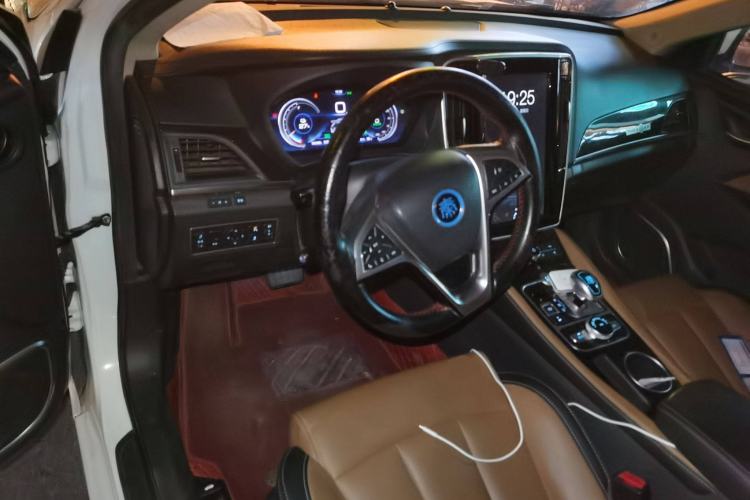 Used BYD Qin New Energy 2018 Qin EV450 Smart Connect Prestige Model