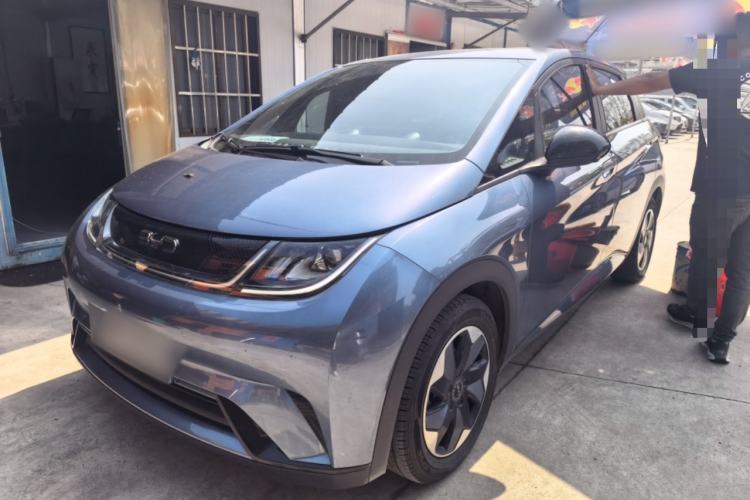 Used BYD Dolphin 2024 Honor Edition 420km Freedom Version