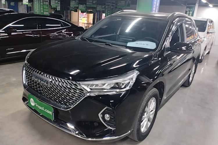 Used Haval M6 2023 PLUS 1.5T DCT Luxury Smart Connectivity Model