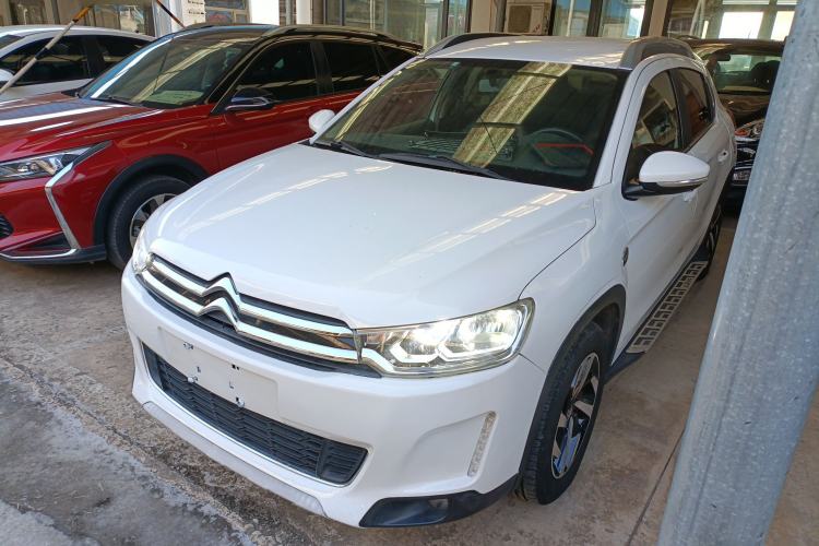 Used Citroen C3-XR 2015 1.6L Manual Pioneer Model