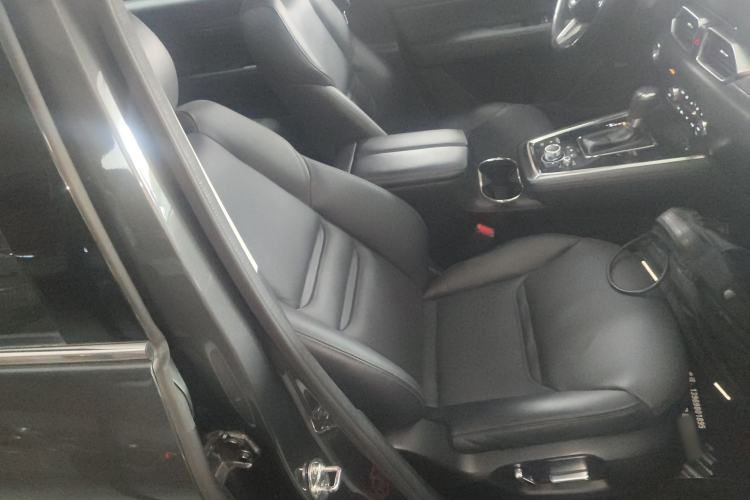 Used Mazda CX-8 2019 2.5L Four-Wheel Drive Deluxe Edition