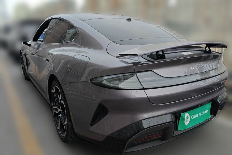 Used Xiaomi Auto SU7 2024 Four-Wheel Drive Ultra-Long Range Advanced Intelligent Driving Max Edition
