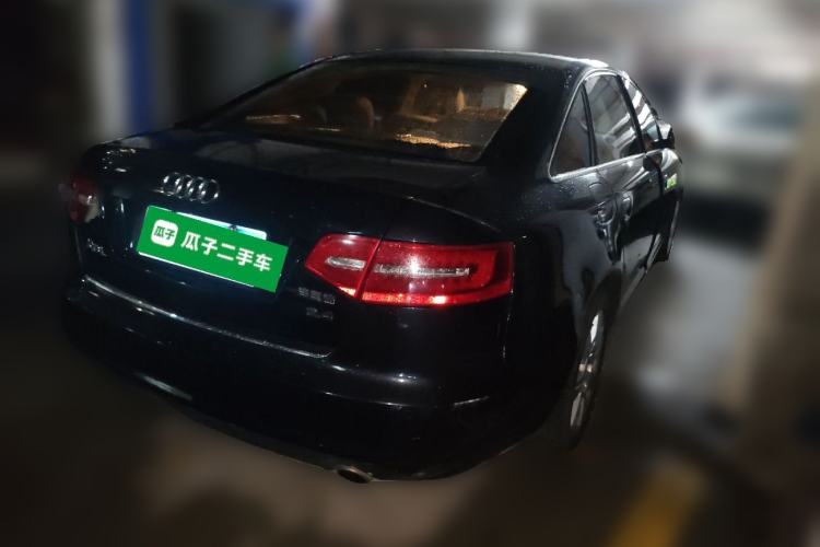 Used Audi A6L 2010 2.4L Comfort Edition
