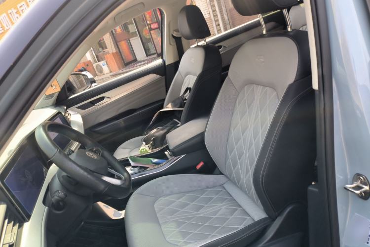 Used Volkswagen Tavendor 2023 380TSI Four-Wheel Drive R-Line First Edition Left Front Seat