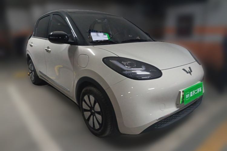Used Wuling Bingo 2024 333 km Enjoyment Version