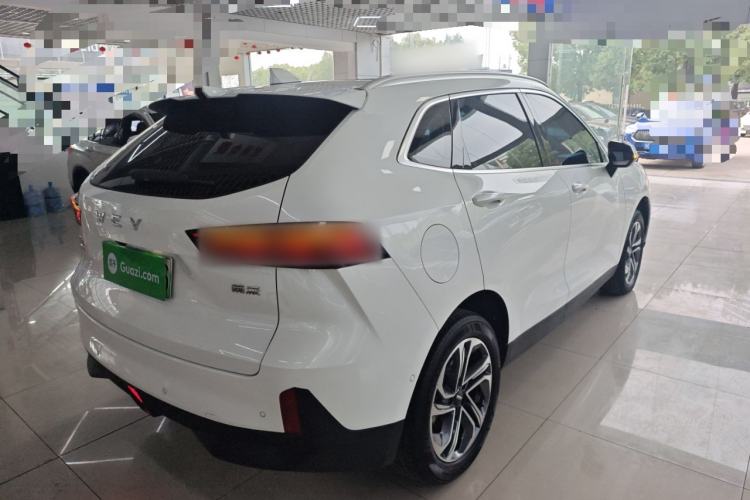 Used Wey Macchiato DHT-PHEV 2021 1.5L Master Edition
