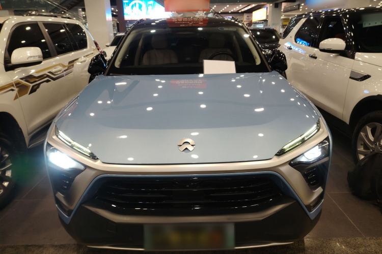 Used Nio ES8 2018 Founder Edition