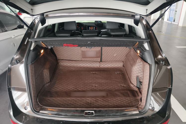 Used Audi Q5 2017 Plus 40 TFSI Technology Model
