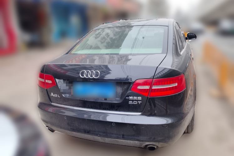 Used Audi A6L 2011 2.0 TFSI Automatic Standard Edition