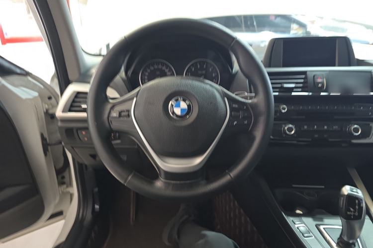 Used BMW 1 Series 2016 118i Leading Model Steering Wheel