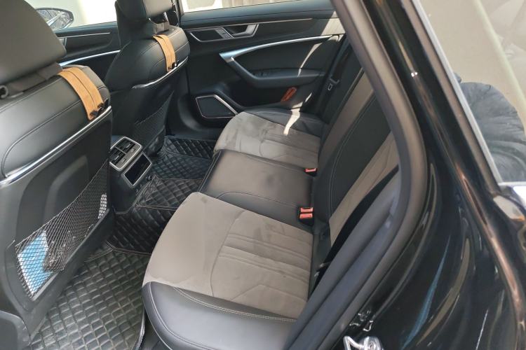 Used Audi A6L 2024 45 TFSI quattro Prestige Dynamic Edition