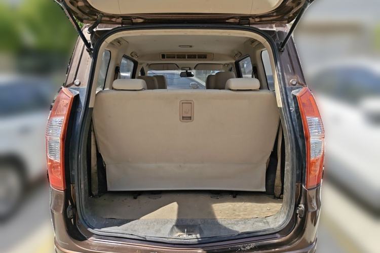 Used Wuling Hongguang 2014 1.5L S Standard Version