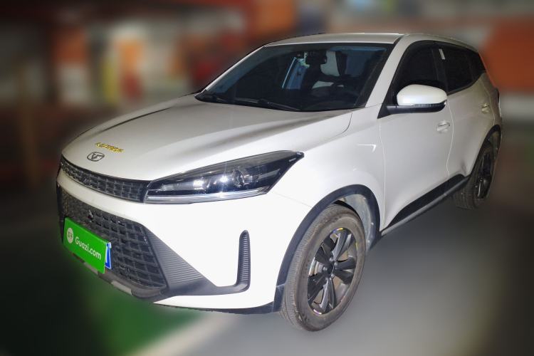 Used Cowin Xuanjie Pro 2021 1.5T CVT Dynamic Edition