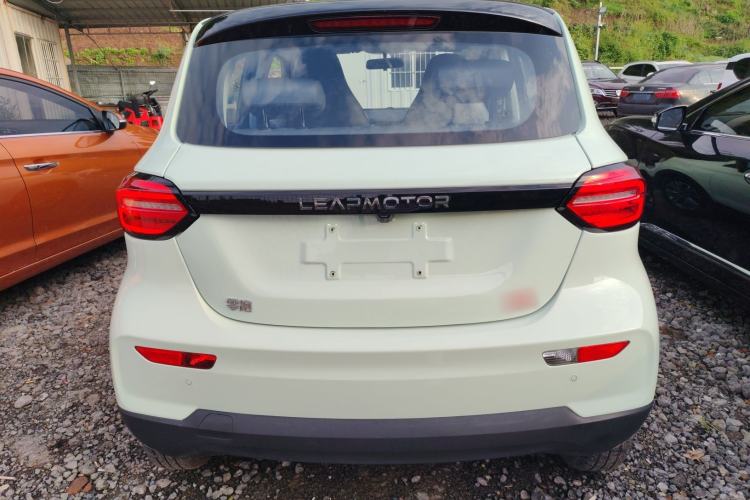 Used Leapmotor T03 2024 403 Comfort Edition Rear