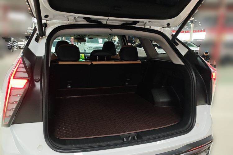 Used Geely Auto FX11 2023 1.5TD DCT Prestige Edition
