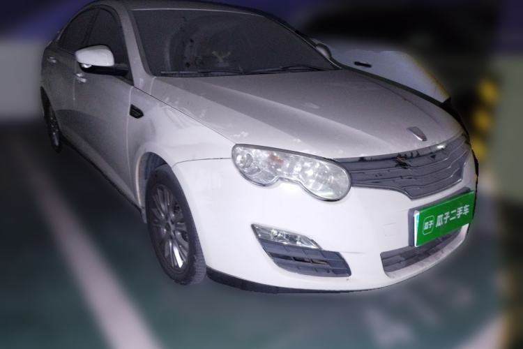 Used Roewe 550 2013 Classic Edition 550 1.8L Manual Fashion Model