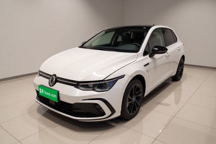 Used Volkswagen Golf 2021 280TSI DSG R-Line