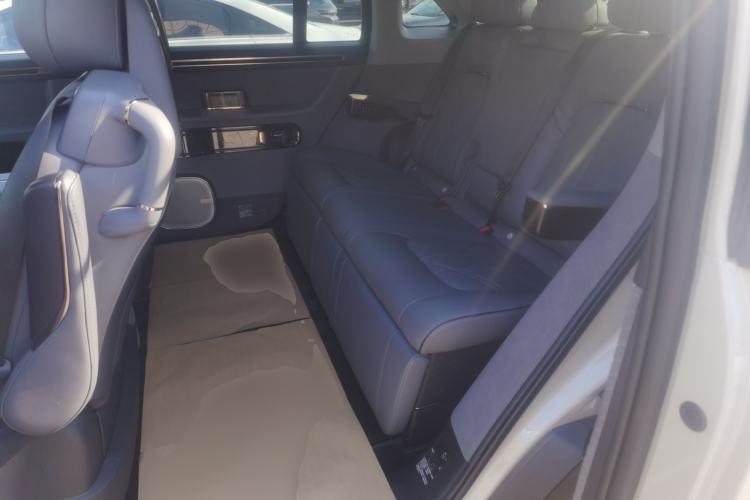 Used Zeekr MIX 2025 Long-Range Intelligent Driving Edition
