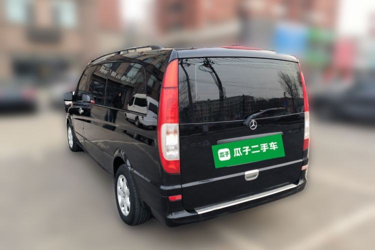 Used Mercedes-Benz Vito 