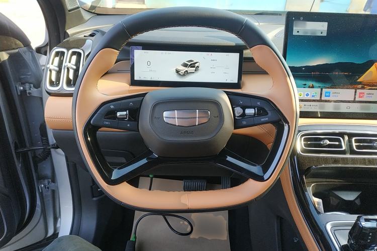 Used Geely Auto FX11 2025 4th Generation 1.5TD DCT Jinxiu