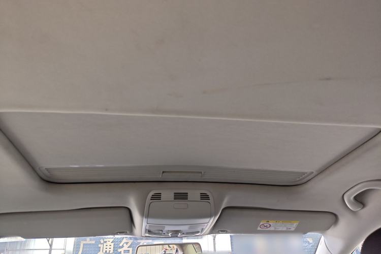 Used Volkswagen Magotan 2015 1.8TSI Advanced Model Headliner