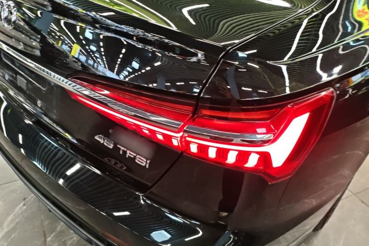 Used Audi A6L 2021 45 TFSI Prestige Dynamic Edition

