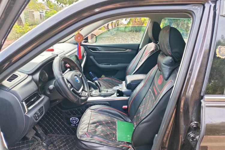 Used Brilliance V7 2018 280T DCT Luxury Model 5 Seats
