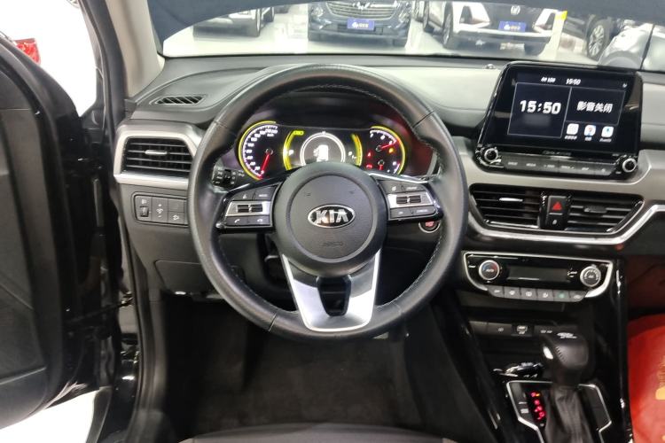 Used Kia Sportage R 2019 2.0L Automatic Smart Luxury Edition
