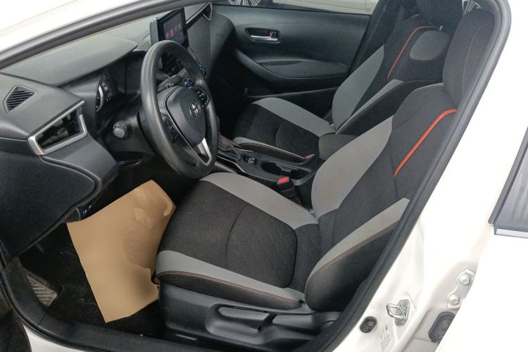 Used Toyota Corolla 2022 1.2T S-CVT Pioneer PLUS Edition
