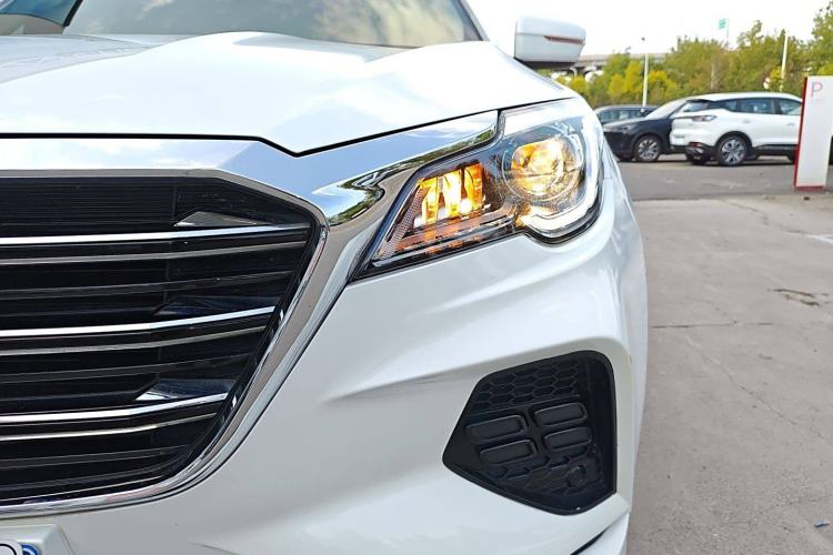 Used JETOUR X70 2020 1.5T DCT Comfort Edition 7-Seater