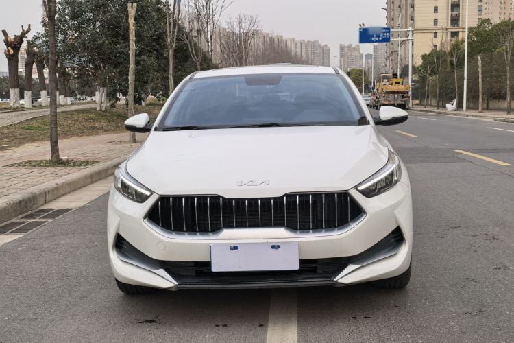 Used Kia K3 2021 Revised 1.5L CVT Fashion Edition
