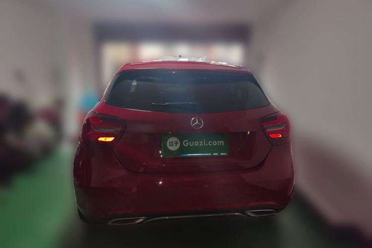 Used Mercedes-Benz A-Class (Import) 2016 A 200 Fashion Model