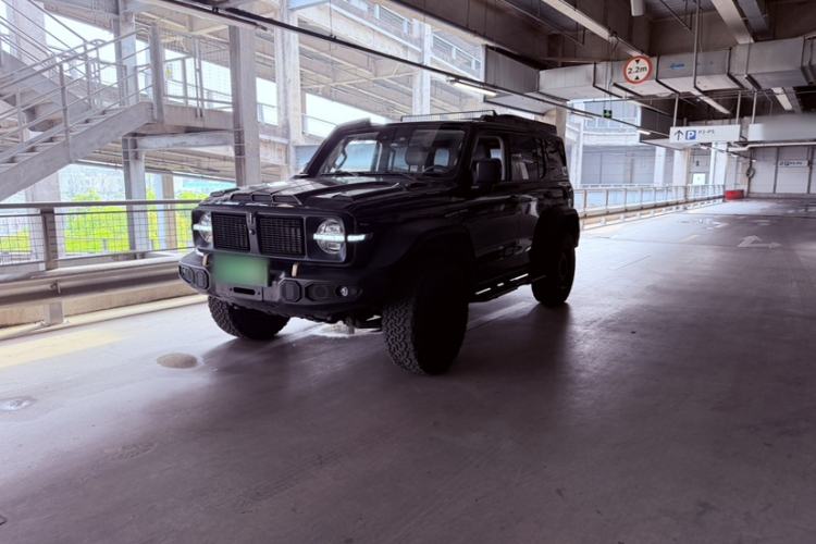 Used Tank 300 2023 2.0T Iron Rider 02