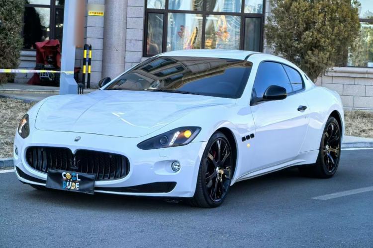 Used Maserati GranTurismo 2007 4.2L Standard Edition