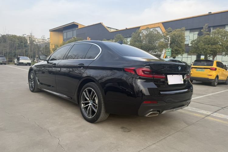 Used BMW 5 Series New Energy 2022 Second Facelift 535Le M Sport Package