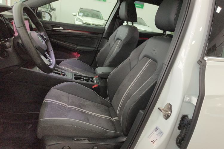 Used Volkswagen Golf 2024 280TSI DSG R-Line 50th Anniversary Edition