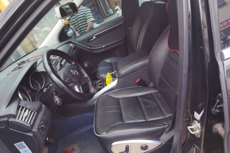 Used Mercedes-Benz R-Class 2015 R 320 4MATIC Luxury Model