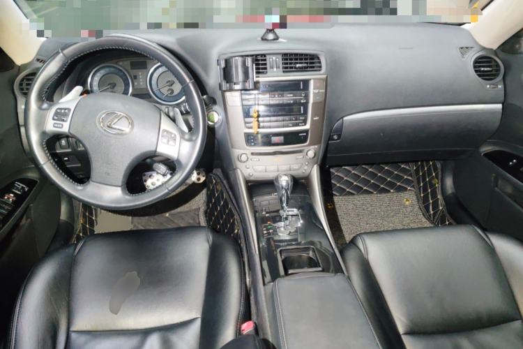 Used Lexus IS 2011 250 Sport Edition
