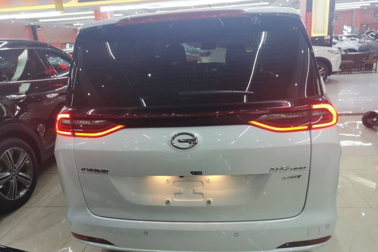 Used GAC Trumpchi M6 2023 PRO 270T DCT Luxury Edition