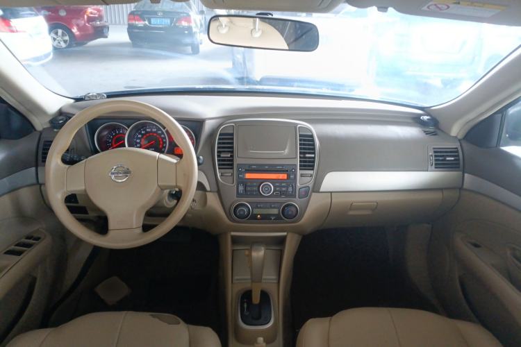 Used Nissan Sylphy 2012 Classic 1.6XE Automatic Comfort Edition